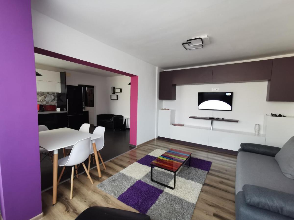 Apartament Asr Πιάτρα Νέαμτς Εξωτερικό φωτογραφία
