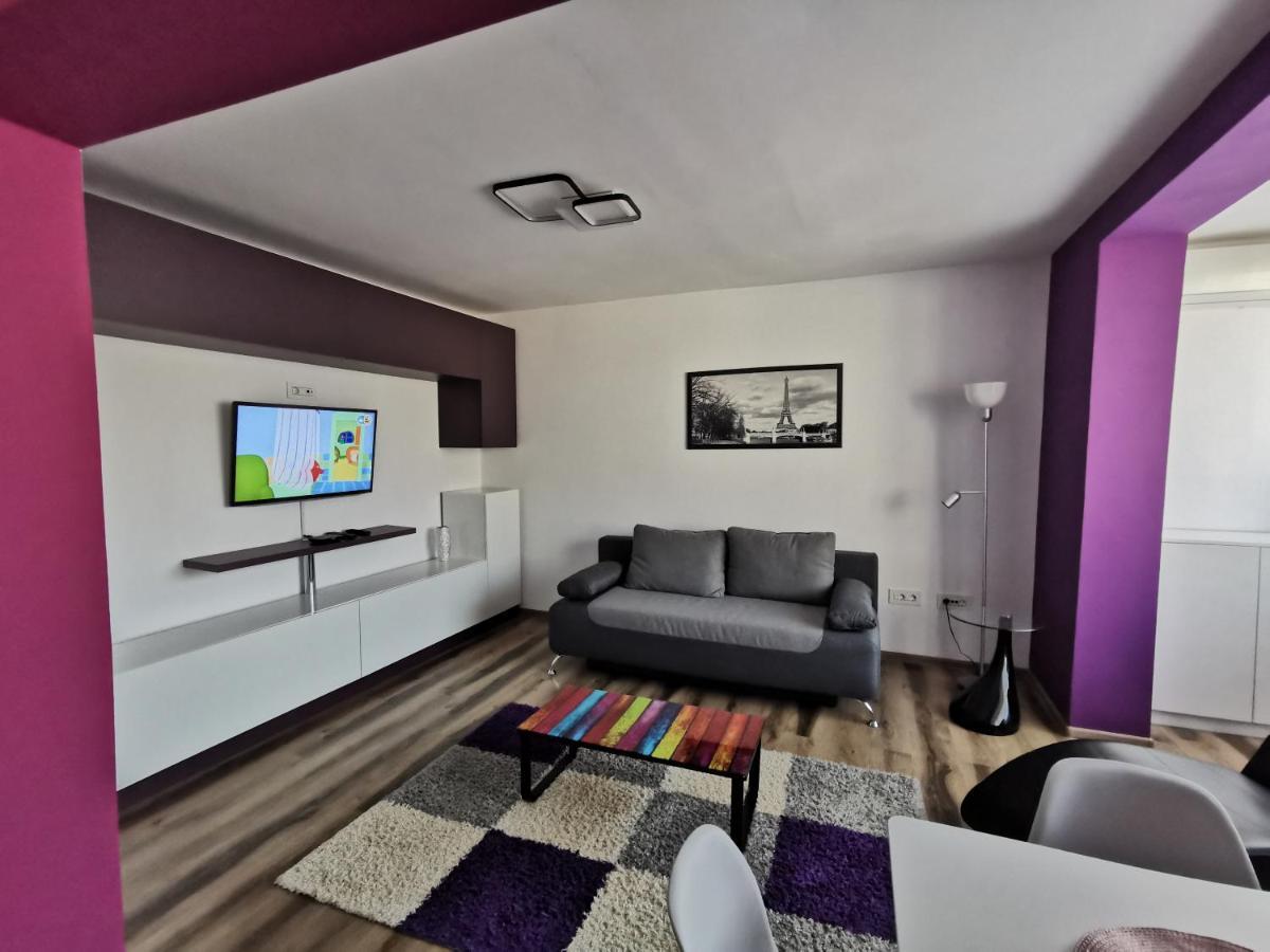Apartament Asr Πιάτρα Νέαμτς Εξωτερικό φωτογραφία