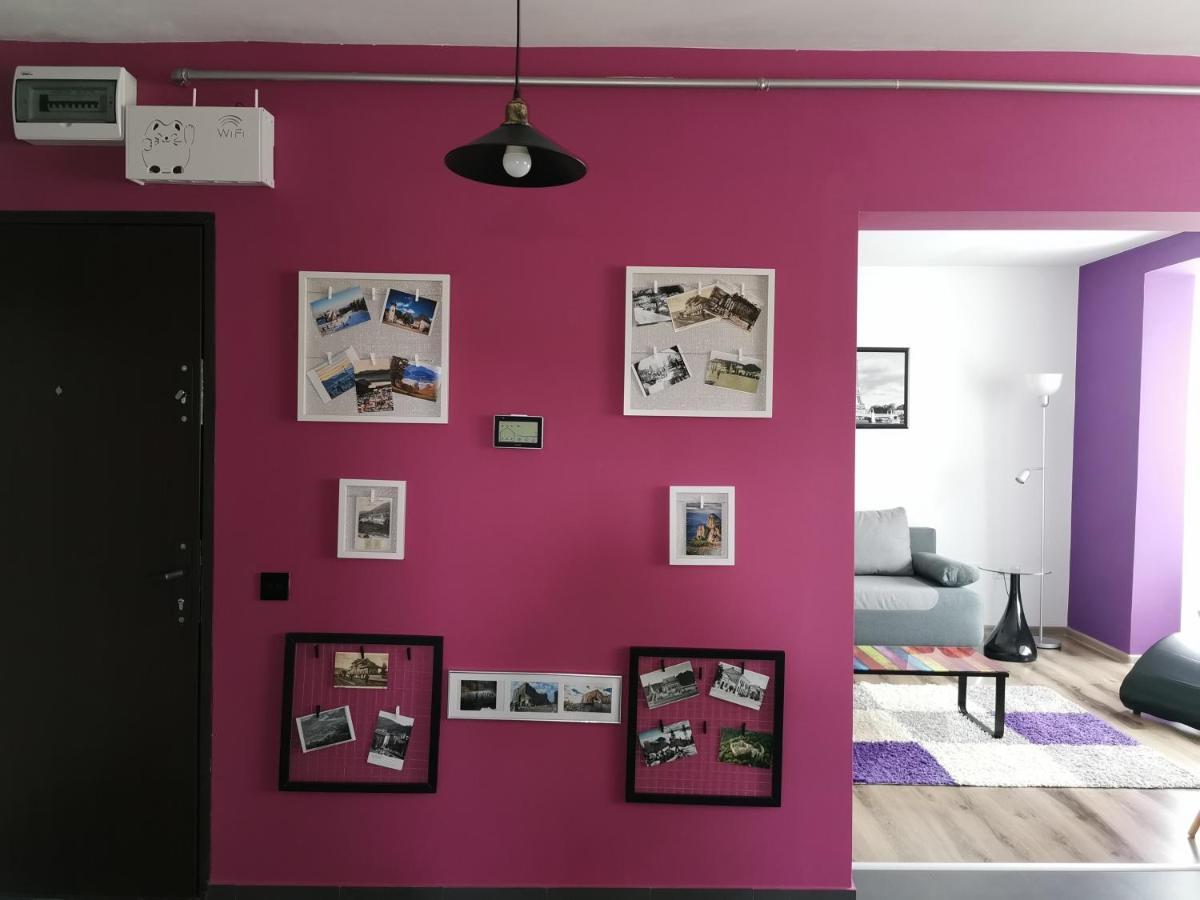 Apartament Asr Πιάτρα Νέαμτς Εξωτερικό φωτογραφία